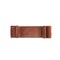 Manhattan Comfort Concord Bench in Terracotta BE001-TR - alternate 6